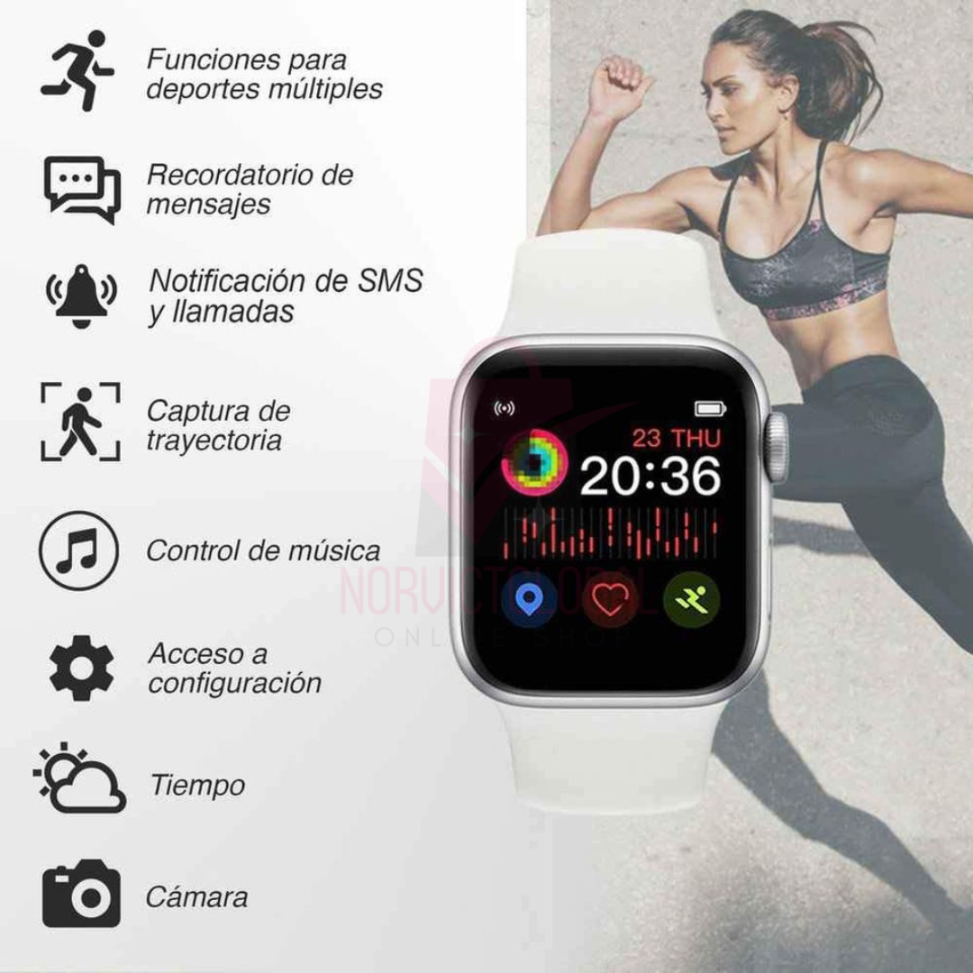 Reloj Smartwatch NEXO™